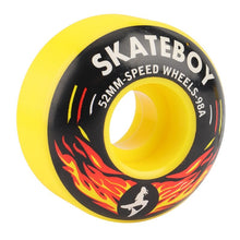Load image into Gallery viewer, Skateboy 52x32mm 98A
